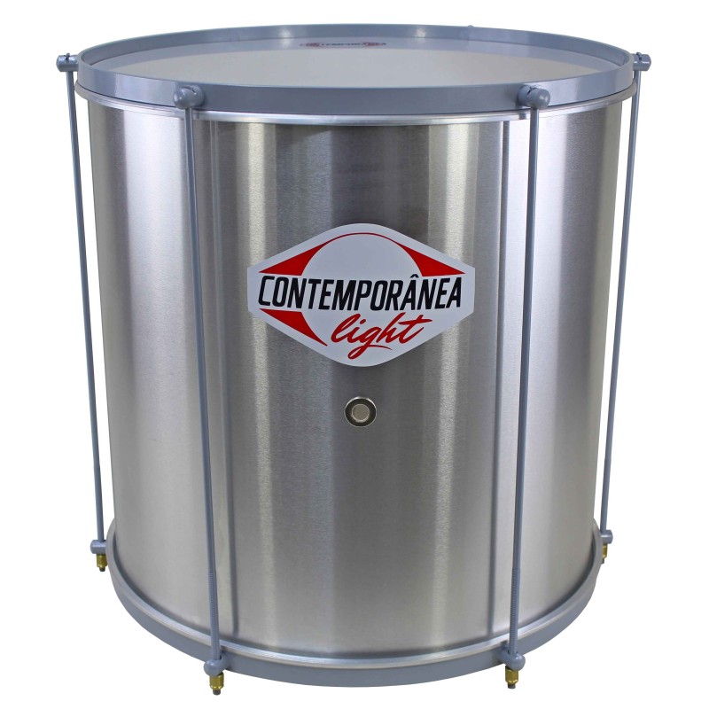 Surdo AXE 16" x 40cm - 6 tirants - Light